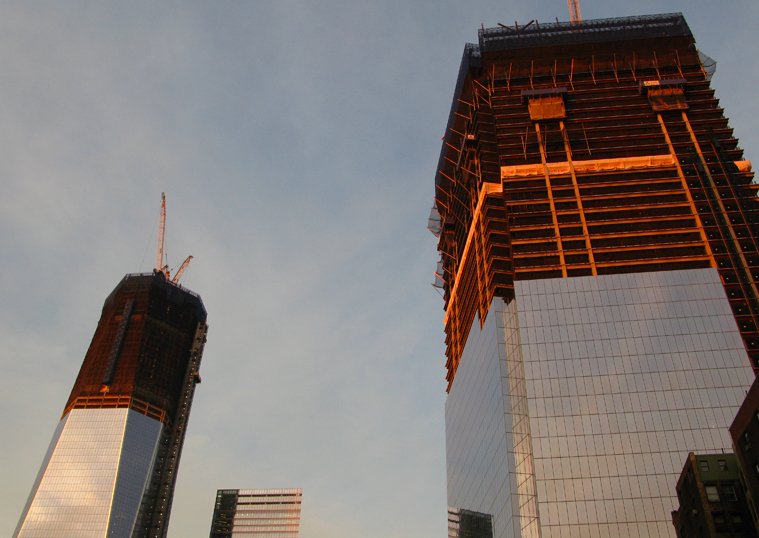 Novo World Trade Center Novo World Trade Center