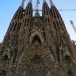 Roteiro cultural: Barcelona de Gaudí – Pirando na Sagrada Família Roteiro cultural: Barcelona de Gaudí – Pirando na Sagrada Família