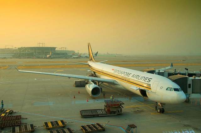 Relato de viagem: Singapore Airlines – Como é voar em uma companhia aérea 5 estrelas Relato de viagem: Singapore Airlines – Como é voar em uma companhia aérea 5 estrelas