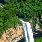 Relato de viagem: Um passeio pelo Parque do Caracol em Canela Relato de viagem: Um passeio pelo Parque do Caracol em Canela