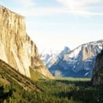 Relato de viagem: Yosemite Park – Entre sequóias, cascatas, ski e montanhas Relato de viagem: Yosemite Park – Entre sequóias, cascatas, ski e montanhas