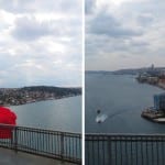 Lugares Improváveis: Istambul e uma ponte para a Ásia Lugares Improváveis: Istambul e uma ponte para a Ásia