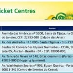 Próxima viagem: Há ainda ingressos para a Copa das Confederações! Próxima viagem: Há ainda ingressos para a Copa das Confederações!