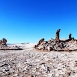 Lugares improváveis: As paisagens extraterrestres do Valle de la Luna no Deserto do Atacama Lugares improváveis: As paisagens extraterrestres do Valle de la Luna no Deserto do Atacama