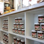 Viajante Gourmet: Nutella Bar no Eataly em Nova York Viajante Gourmet: Nutella Bar no Eataly em Nova York