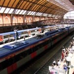 Vivendo e aprendendo: Dicas para usar o trem e o metrô de São Paulo Vivendo e aprendendo: Dicas para usar o trem e o metrô de São Paulo