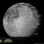 Lugares improváveis: Viagem para Marte e Lua com o Google Maps Lugares improváveis: Viagem para Marte e Lua com o Google Maps