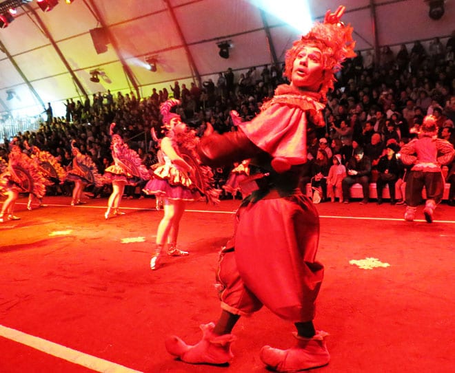 Grande Desfile de Natal - Natal Luz de Gramado