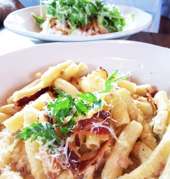 Restaurante Jamie's Italian em SP