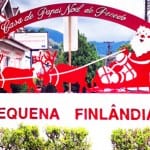 Lugares improváveis: Penedo, a Finlândia brasileira Lugares improváveis: Penedo, a Finlândia brasileira