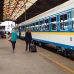 Vivendo e aprendendo: Viajando de ônibus e trem na República Tcheca Vivendo e aprendendo: Viajando de ônibus e trem na República Tcheca