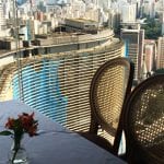 Viajante Gourmet: Terraço Itália, visita a um ícone de São Paulo Viajante Gourmet: Terraço Itália, visita a um ícone de São Paulo