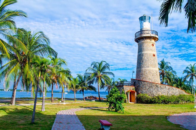 Cartagena, na Colômbia