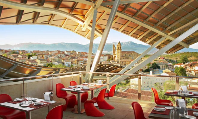 Hotel Marqués de Riscal