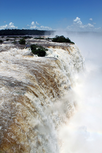 Cataratas de Foz do Iguaçu