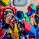 Vivendo e aprendendo: 10 fatos sobre o Carnaval carnaval