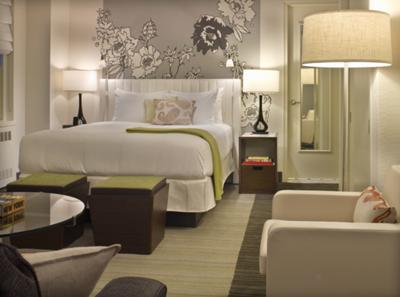 Hotel Affinia, super confortável e bem fofo em NY. Foto: Divulgação