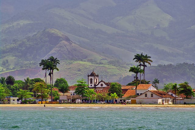 Paraty. Foto: Otávio Nogueira/Flickr