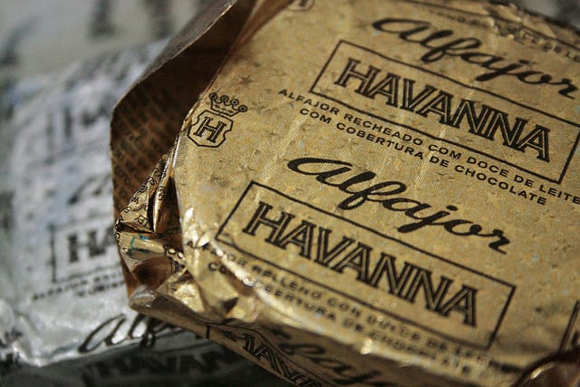 Alfajor Havanna