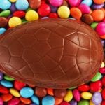 Viajante Gourmet: A volta ao mundo, pelos ovos de Páscoa! ovo de pascoa de chocolate