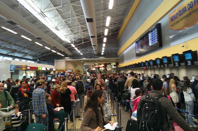 aeroporto viracopos campinas