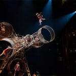 Roteiro cultural: Shows em Las Vegas imperdíveis para ver em 2025! Espetáculo Ka do cirque du soleil