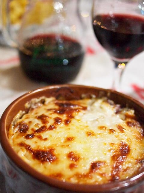 moussaka Grecia