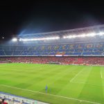 Relato de viagem: Barcelona FC – Como visitar e ver um jogo no Camp Nou Jogo do Barcelona FC Camp Nou