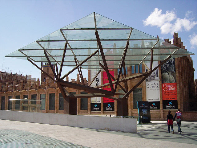 Caixaforum Barcelona