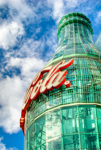 Coca-Cola Store Las Vegas