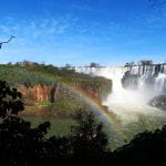 Próxima viagem: 10 Lugares baratos para viajar no Brasil Cataratas de Foz do Iguaçu. Foto: MC/Blog Vambora!