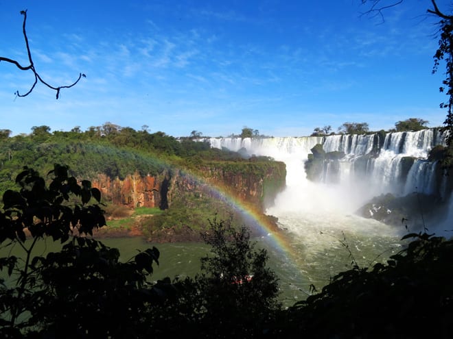 Cataratas de Foz do Iguaçu. Foto: MC/Blog Vambora!