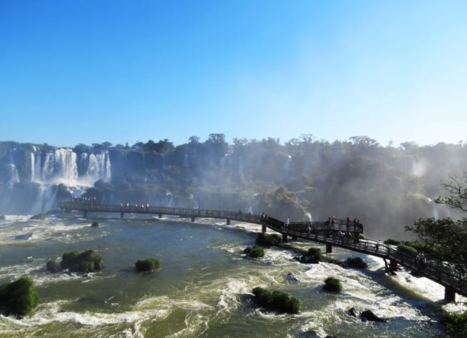 Cataratas de Foz do Iguaçu