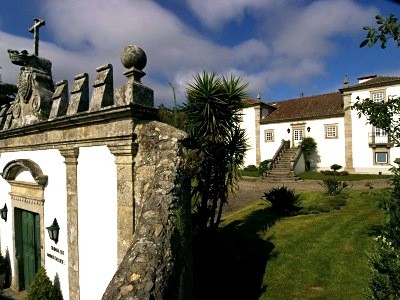 Quinta do Monteverde em Portugal