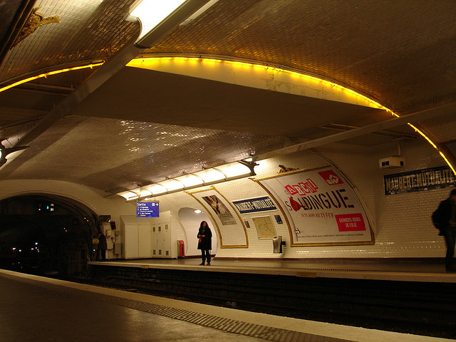 metro de paris