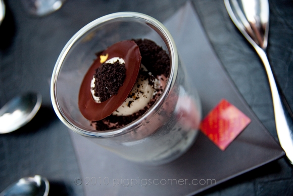 Sobremesa L’Atelier de Joël Robuchon