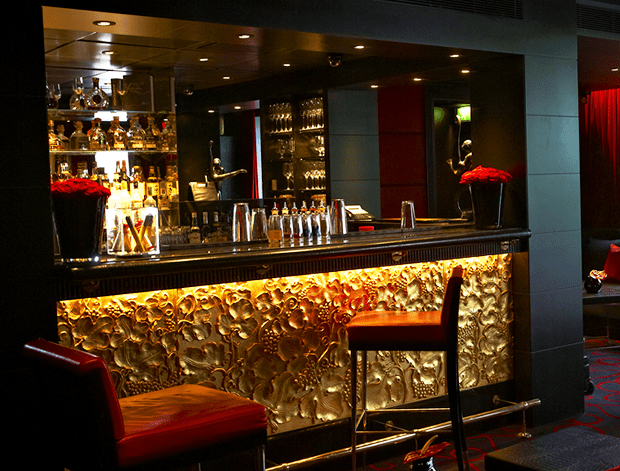 L`Atelier de Joel Robuchon em Londres