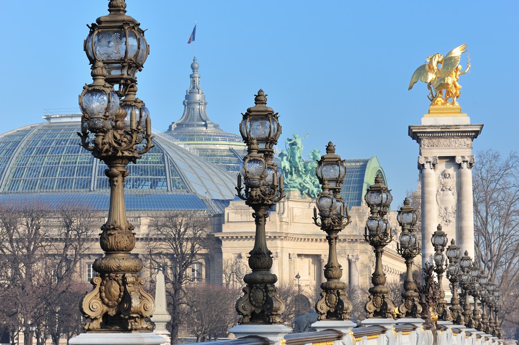 Grand Palais Paris