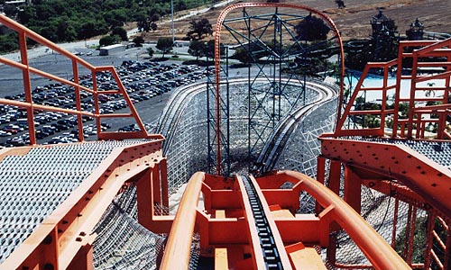 goliath six flags magic mountain