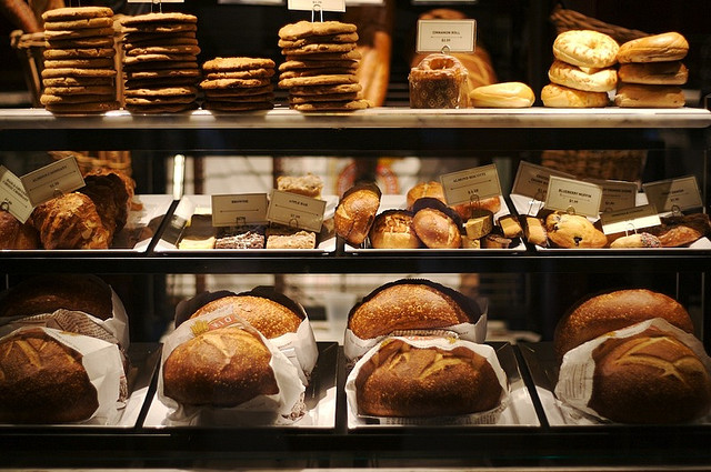 Padaria Boudin, São Francisco