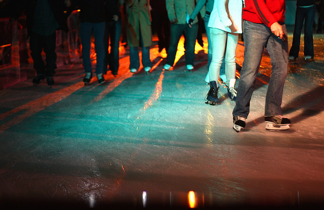 Ice Rink San Francisco, Union Square