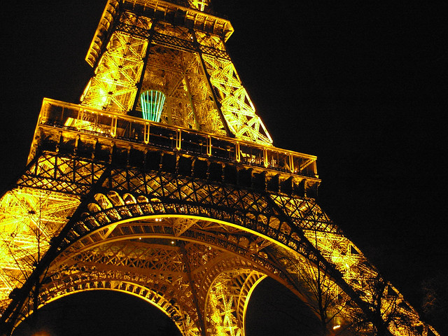 Torre Eiffel, Paris