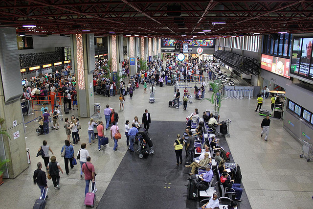 Aeroporto de Cumbica