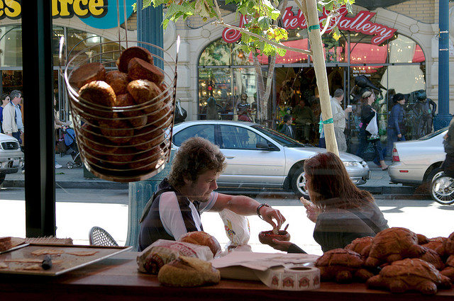 Boudin em São Francisco