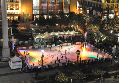 Ice Rink San Francisco