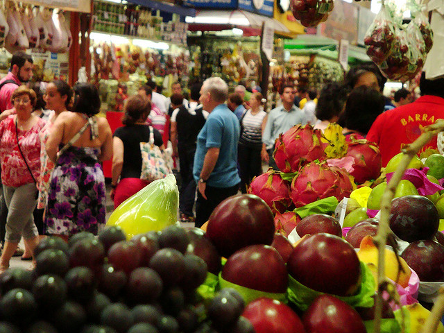 mercado municipal de são paulo