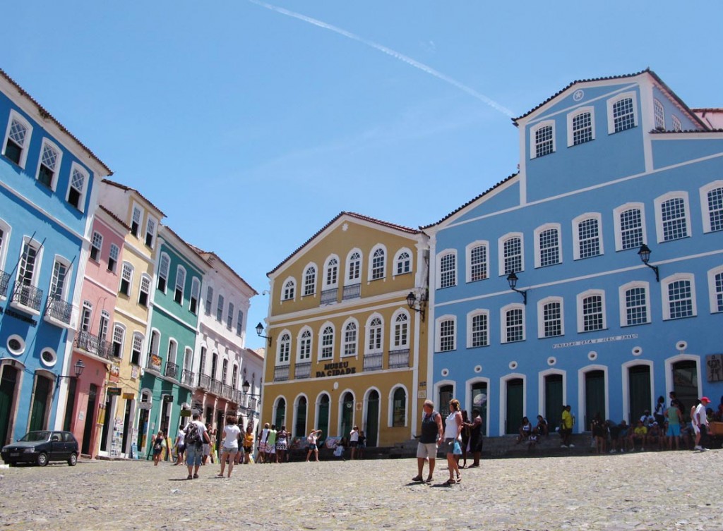 Pelourinho em Salvador