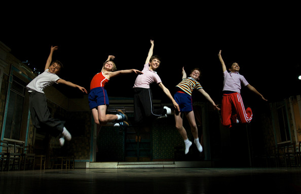 Billy Elliot Musical