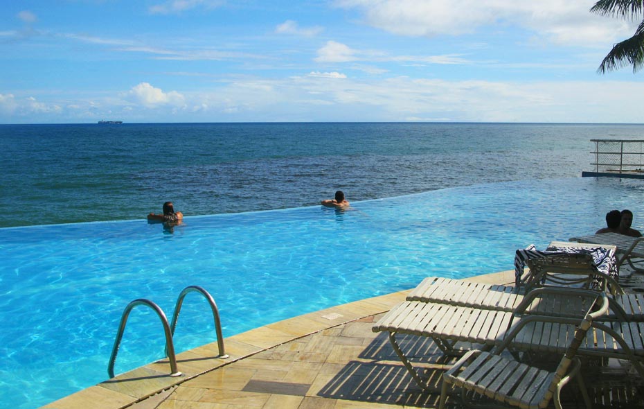 Mercure Rio Vermelho em Salvador. Foto: Blog Vambora! Mercure Rio Vermelho em Salvador