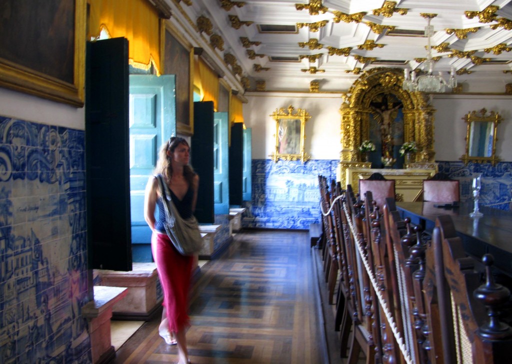 convento são francisco em Salvador.